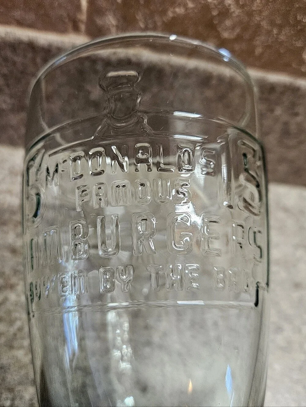 McDonalds vintage mcdonald